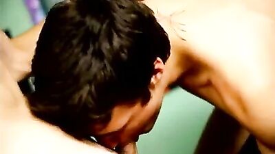 Krys Perez Pokes School Boy