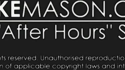 Two British Lads Go Gay Camping - Big Cocks and Handjobs!