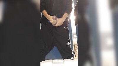 Hot Fuck Action: A Wild Gay Porn Adventure