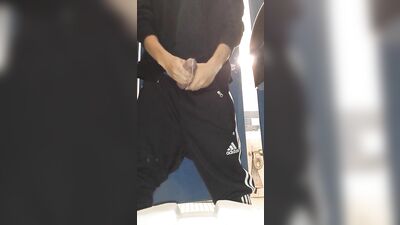 Hot Fuck Action: A Wild Gay Porn Adventure