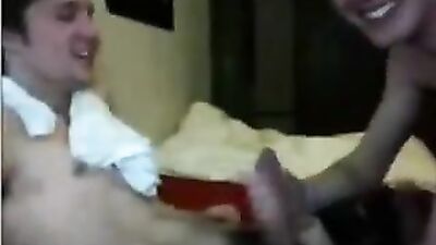 Drunk and horny: The Ultimate Oral Adventure