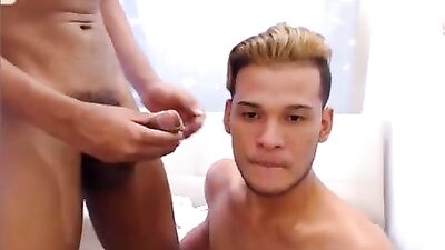 Couple Lujuria - Raw Hardcore Gay Porn