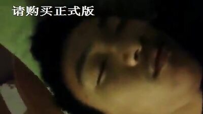 Asian Twink Fever - Sleepy Twin Bareback Adventure!