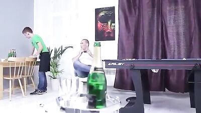 Bareback Rookies: The Ultimate Action Packed Bareback Big Cocks Video!