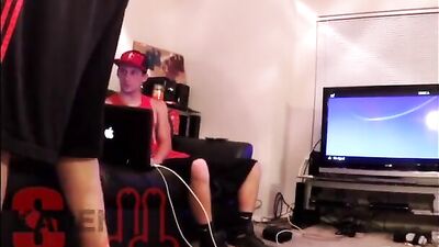 Loves To Suck Cock - The Return Of The Twink