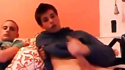 Gay Twink Cumshot Webcam Adventures