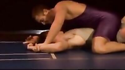 Twink Wrestle Cumfight: Boys in the Ring!