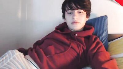 Red Hoody Hottie: Unleashed Desires - Gay Porn Video