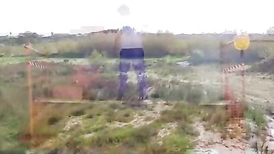 Flip-Flop Twinks in Construction: Young and Hungry for More!