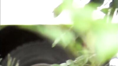 Golden Stream: Young Pissing Gods - Outdoor Fun!