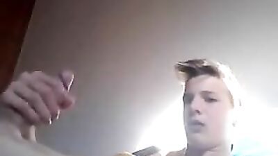 Fit Teen Explosion: Cumming and More!