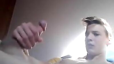 Fit Teen Explosion: Cumming and More!