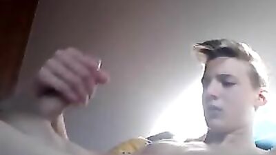 Fit Teen Explosion: Cumming and More!