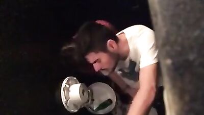 Double Fuck Fest: Drink, Blow and Fuck!