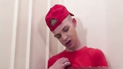 Young Scallys Nailing - Wild Bareback Boys