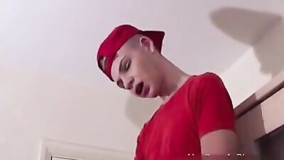 Young Scallys Nailing - Wild Bareback Boys