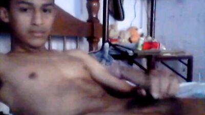 Gay Latin Cam Cum - Hardcore Web-Cam Action!