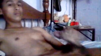 Gay Latin Cam Cum - Hardcore Web-Cam Action!