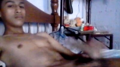 Gay Latin Cam Cum - Hardcore Web-Cam Action!
