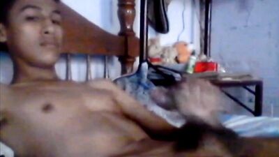 Gay Latin Cam Cum - Hardcore Web-Cam Action!