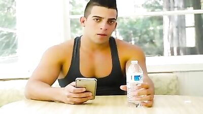 Cute Ashton Pounded and Creamed