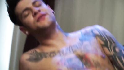 Gay Porn Passion - Bray Love, Mickey T...k-28934557 OR Blowing Fire with Mickey T...k-28934557