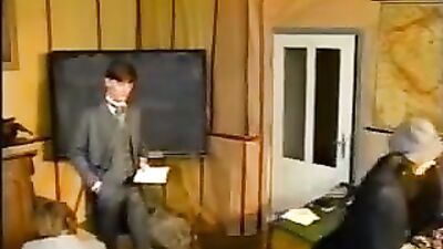 Gay Porn: Classroom Slammers 2 - Brian555s Erotic Adventure