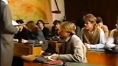 Gay Porn: Classroom Slammers 2 - Brian555s Erotic Adventure