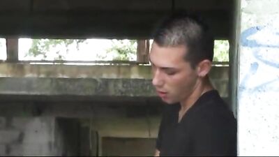 Double Dicked Twinks: Two Boys Suck and Fuck-26687487