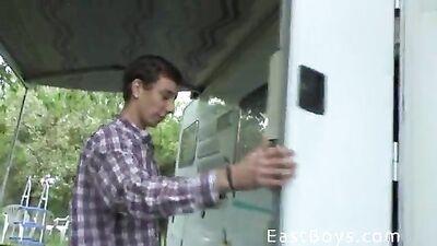 Handjob Hotties: EastBoys.com Brings You the Ultimate Gay Porn Experience!