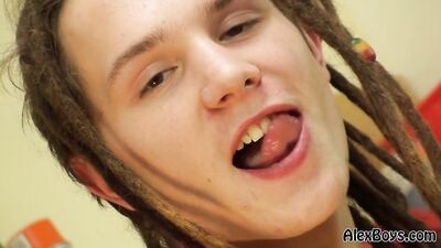 AlexBoys Shaggy Back for More Amateur Solo Adventures!