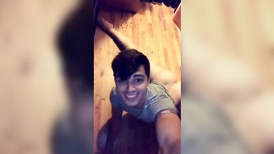 Gangbang: Raw and Uncut - Amateur Boy Open Legs!