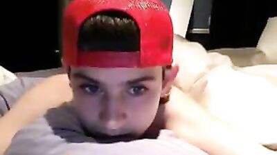 Canadian Boy Shoots A Quick Load: The Ultimate Frat Guys Cumshots!