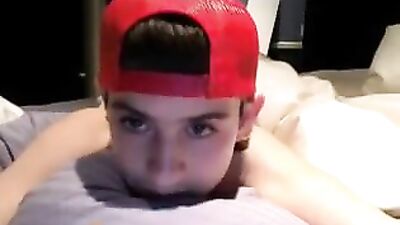 Canadian Boy Shoots A Quick Load: The Ultimate Frat Guys Cumshots!