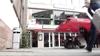 Downtown Action - Hardcore Gay Porn Video