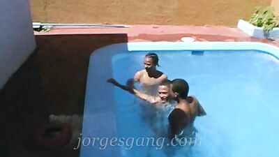 Latin Heat - Esquysss Latino Fun: A Gay Porn Video Adventure!