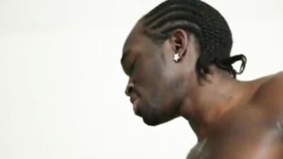 First Time Black Cock for Twink White Gay