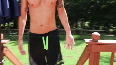 Creamy Butt Invasion: A Gay Porn Video with a Twist!