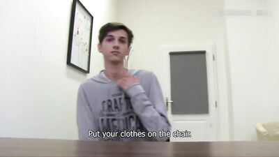 Cumming for Cute Skinny Boys: An Explosive Gay Porn Video