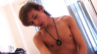 Skinny Love Revamped - A Gay Porn Video!