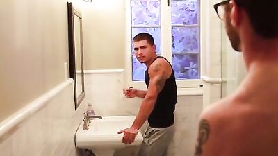 Breeding His Daddy: A Twinks Bareback Adventure with a Cougar