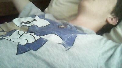 Young Cock Worship: Self Service Teen Web-Cam Solo Cum Shots