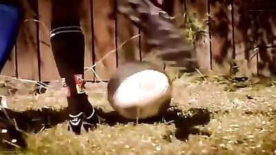 Gay Bareback Porn Threeway: De Biman Hotboys 681 - Action Cum Shots