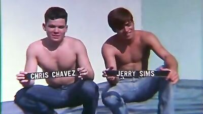 Bob Mizers Smackdown - Nudie Gay Porn Video