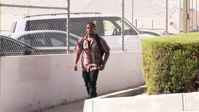 Double Black Thrill - Two Man Action with Ass Play and Black Men!