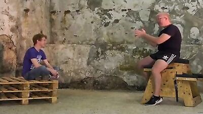 Ginger Teens Bondage Desires Fulfilled: Exploring the World of BDSM Porn