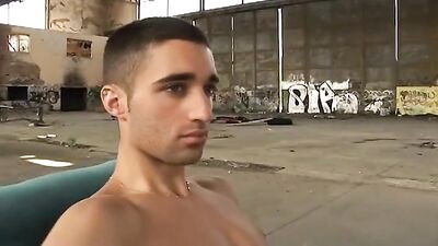 In Ruin Action: The Ultimate Gay Porn Video