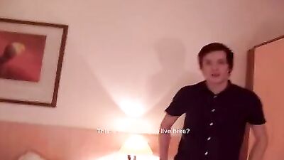 Czech Cash Fuck - Death of Liberty!