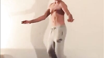 Groove Belly Boys: Foot Fetish Music Dance Party!