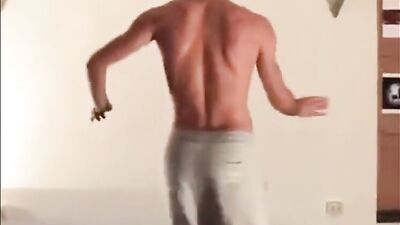 Groove Belly Boys: Foot Fetish Music Dance Party!